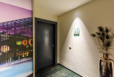 Hotel Terme Merano - WC Garage